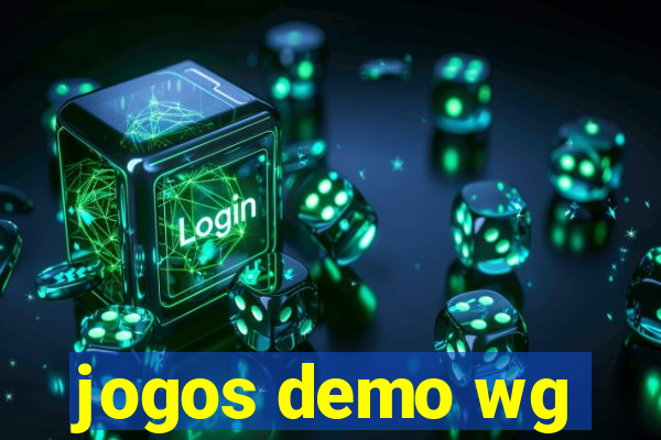 jogos demo wg